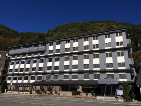 Гостиница Hotel Route-Inn Kawaguchiko  Фунацу
